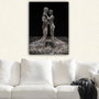 Wallity Lienzo Decorativo Multicolor 70 x 100 cm
